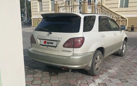 Toyota Harrier, 1998 год, 700 000 рублей, 4 фотография