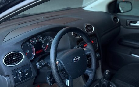 Ford Focus II рестайлинг, 2007 год, 575 000 рублей, 8 фотография