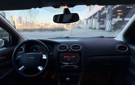 Ford Focus II рестайлинг, 2007 год, 575 000 рублей, 10 фотография