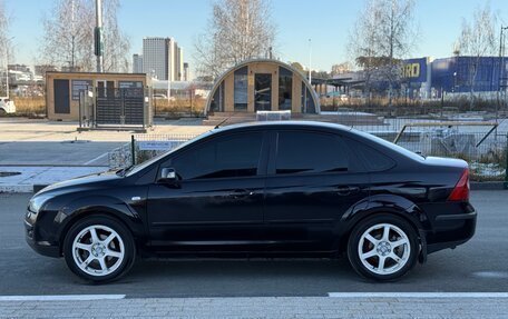 Ford Focus II рестайлинг, 2007 год, 575 000 рублей, 6 фотография