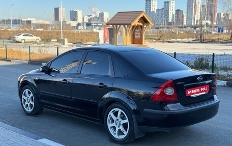 Ford Focus II рестайлинг, 2007 год, 575 000 рублей, 7 фотография