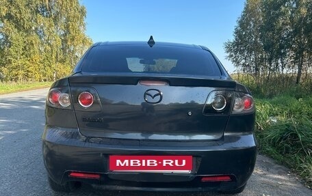 Mazda 3, 2007 год, 460 000 рублей, 3 фотография