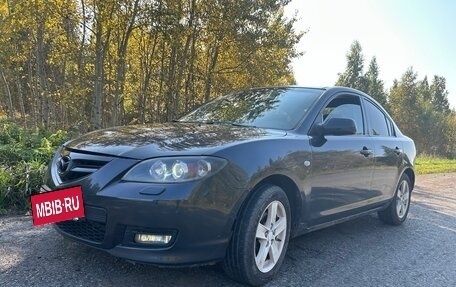 Mazda 3, 2007 год, 460 000 рублей, 6 фотография