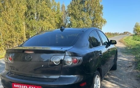 Mazda 3, 2007 год, 460 000 рублей, 2 фотография