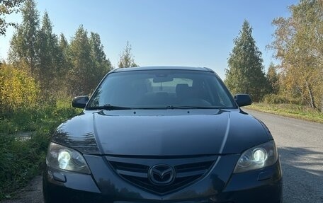 Mazda 3, 2007 год, 460 000 рублей, 7 фотография