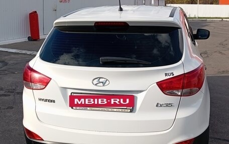 Hyundai ix35 I рестайлинг, 2012 год, 1 150 000 рублей, 3 фотография