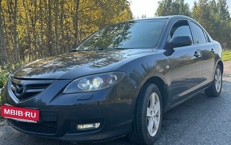 Mazda 3, 2007 год, 460 000 рублей, 5 фотография
