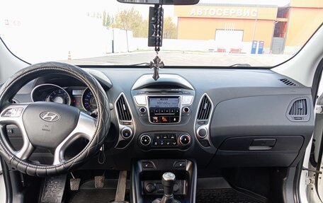 Hyundai ix35 I рестайлинг, 2012 год, 1 150 000 рублей, 7 фотография