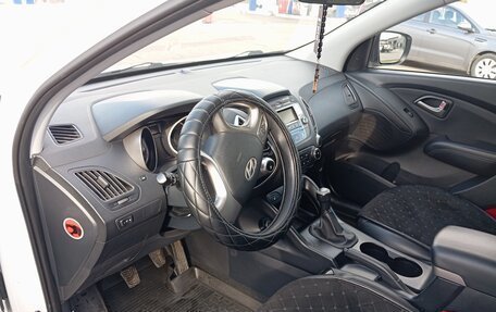 Hyundai ix35 I рестайлинг, 2012 год, 1 150 000 рублей, 6 фотография