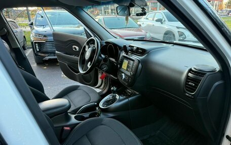 KIA Soul II рестайлинг, 2018 год, 1 780 000 рублей, 4 фотография