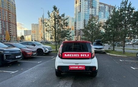 KIA Soul II рестайлинг, 2018 год, 1 780 000 рублей, 2 фотография