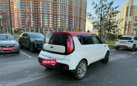 KIA Soul II рестайлинг, 2018 год, 1 780 000 рублей, 3 фотография