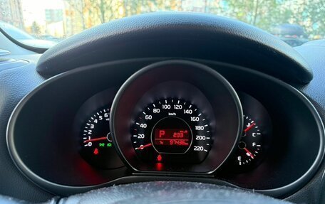 KIA Soul II рестайлинг, 2018 год, 1 780 000 рублей, 7 фотография