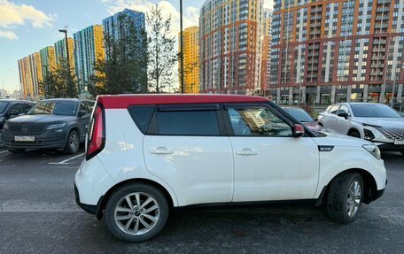 KIA Soul II рестайлинг, 2018 год, 1 780 000 рублей, 8 фотография