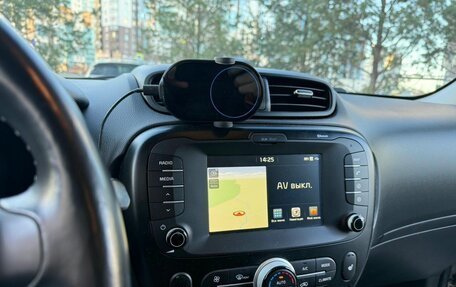 KIA Soul II рестайлинг, 2018 год, 1 780 000 рублей, 6 фотография