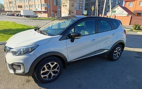 Renault Kaptur I рестайлинг, 2019 год, 1 330 000 рублей, 4 фотография