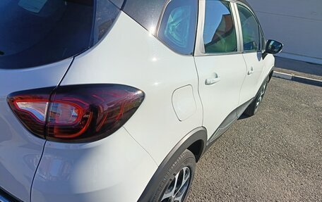 Renault Kaptur I рестайлинг, 2019 год, 1 330 000 рублей, 11 фотография