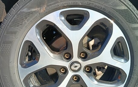 Renault Kaptur I рестайлинг, 2019 год, 1 330 000 рублей, 13 фотография