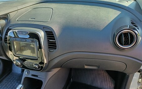 Renault Kaptur I рестайлинг, 2019 год, 1 330 000 рублей, 21 фотография