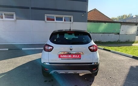 Renault Kaptur I рестайлинг, 2019 год, 1 330 000 рублей, 9 фотография