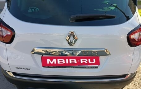 Renault Kaptur I рестайлинг, 2019 год, 1 330 000 рублей, 10 фотография