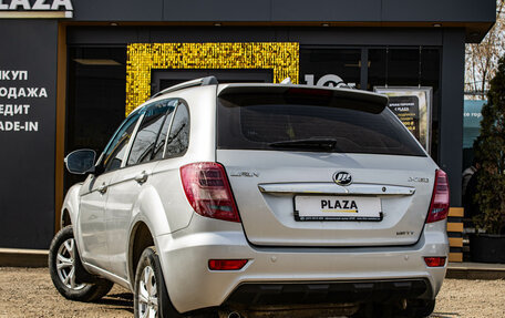 Lifan X60 I рестайлинг, 2016 год, 579 000 рублей, 4 фотография