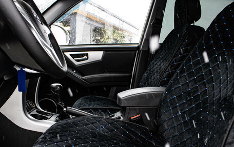 Lifan X60 I рестайлинг, 2016 год, 579 000 рублей, 9 фотография