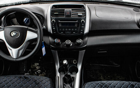 Lifan X60 I рестайлинг, 2016 год, 579 000 рублей, 5 фотография