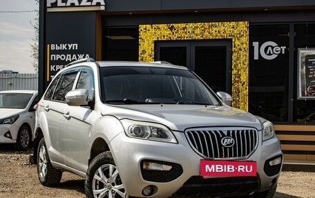 Lifan X60 I рестайлинг, 2016 год, 579 000 рублей, 2 фотография