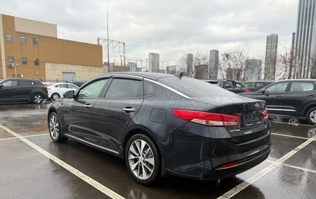 KIA Optima IV, 2018 год, 1 550 000 рублей, 4 фотография