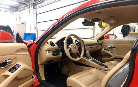 Porsche Cayman, 2017 год, 6 300 000 рублей, 3 фотография