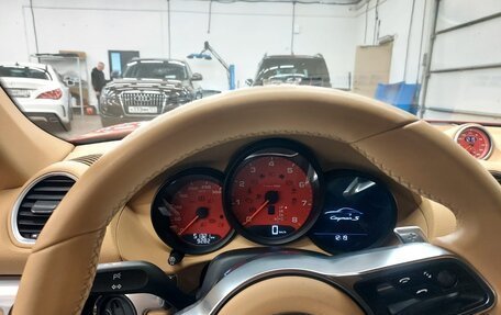 Porsche Cayman, 2017 год, 6 300 000 рублей, 5 фотография