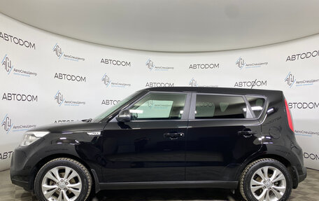 KIA Soul II рестайлинг, 2016 год, 1 209 000 рублей, 3 фотография