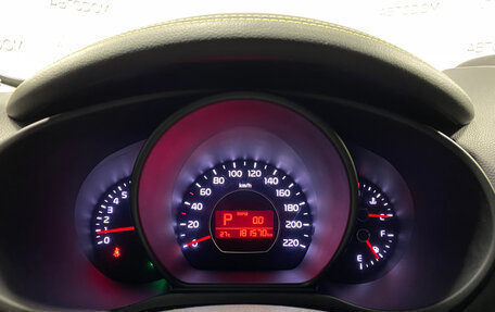 KIA Soul II рестайлинг, 2016 год, 1 209 000 рублей, 15 фотография