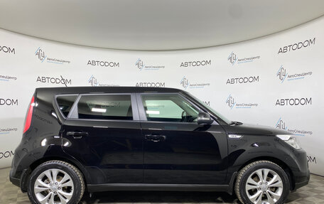 KIA Soul II рестайлинг, 2016 год, 1 209 000 рублей, 4 фотография