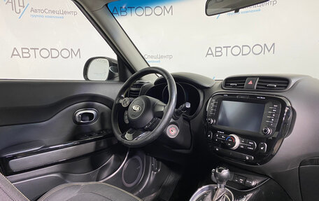 KIA Soul II рестайлинг, 2016 год, 1 209 000 рублей, 11 фотография