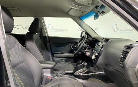 KIA Soul II рестайлинг, 2016 год, 1 209 000 рублей, 12 фотография