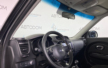 KIA Soul II рестайлинг, 2016 год, 1 209 000 рублей, 9 фотография