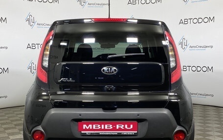 KIA Soul II рестайлинг, 2016 год, 1 209 000 рублей, 6 фотография
