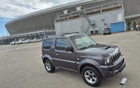 Suzuki Jimny, 2013 год, 1 050 000 рублей, 1 фотография