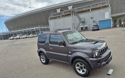 Suzuki Jimny, 2013 год, 1 050 000 рублей, 1 фотография