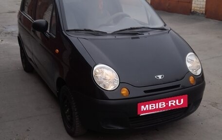 Daewoo Matiz I, 2010 год, 265 000 рублей, 1 фотография