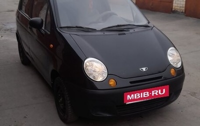 Daewoo Matiz I, 2010 год, 265 000 рублей, 1 фотография