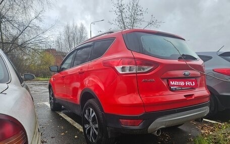 Ford Kuga III, 2015 год, 1 199 000 рублей, 1 фотография