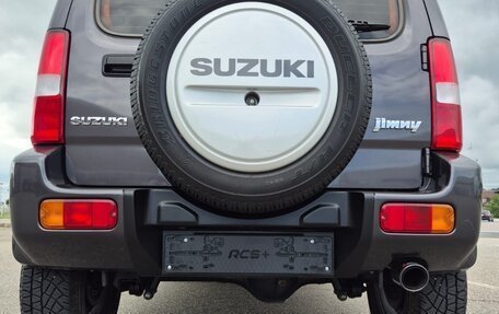 Suzuki Jimny, 2013 год, 1 050 000 рублей, 5 фотография