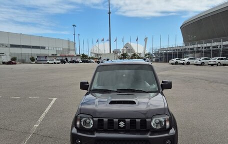 Suzuki Jimny, 2013 год, 1 050 000 рублей, 6 фотография