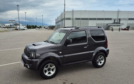 Suzuki Jimny, 2013 год, 1 050 000 рублей, 8 фотография