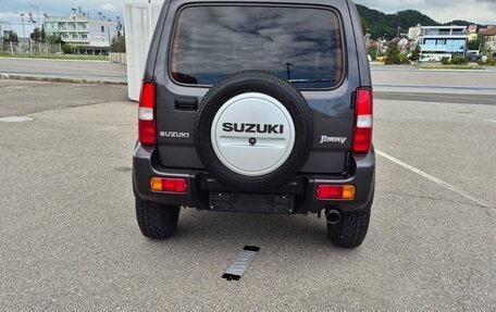 Suzuki Jimny, 2013 год, 1 050 000 рублей, 9 фотография