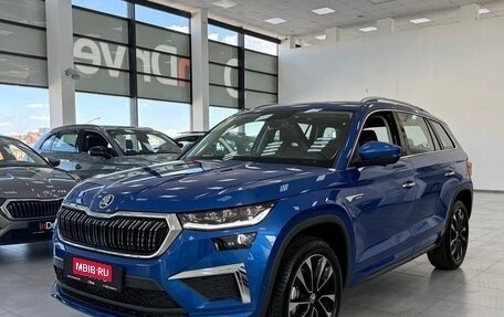 Skoda Kodiaq I, 2024 год, 4 699 000 рублей, 1 фотография