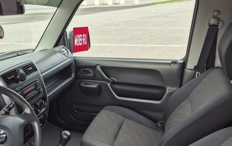 Suzuki Jimny, 2013 год, 1 050 000 рублей, 4 фотография